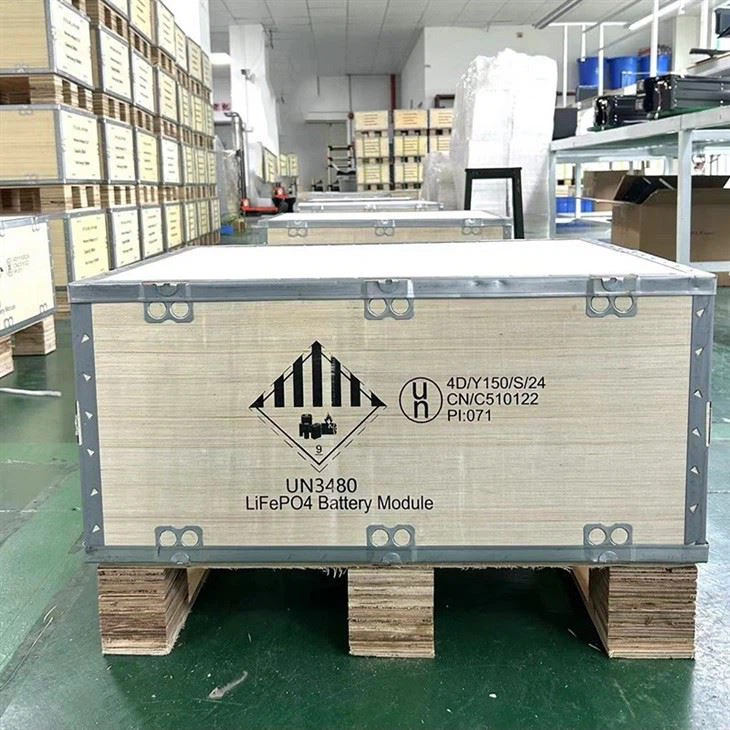 Wall Mounted Energy Storage Battery