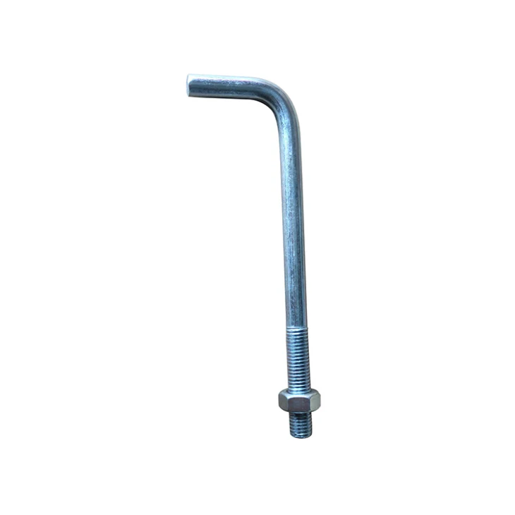 Galvanized Steel Anchor Bolts