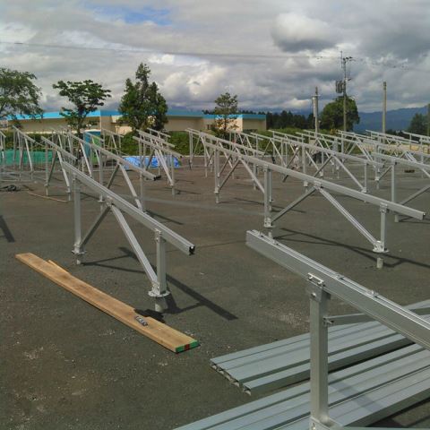 Rack de PV