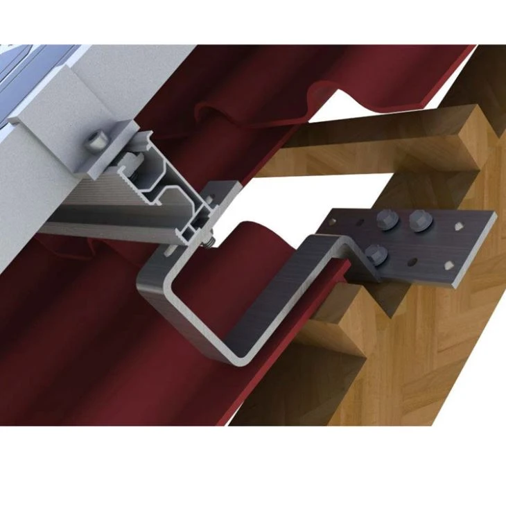 Solar Panel Fixing Brackets Solar Panel Fixing Brackets