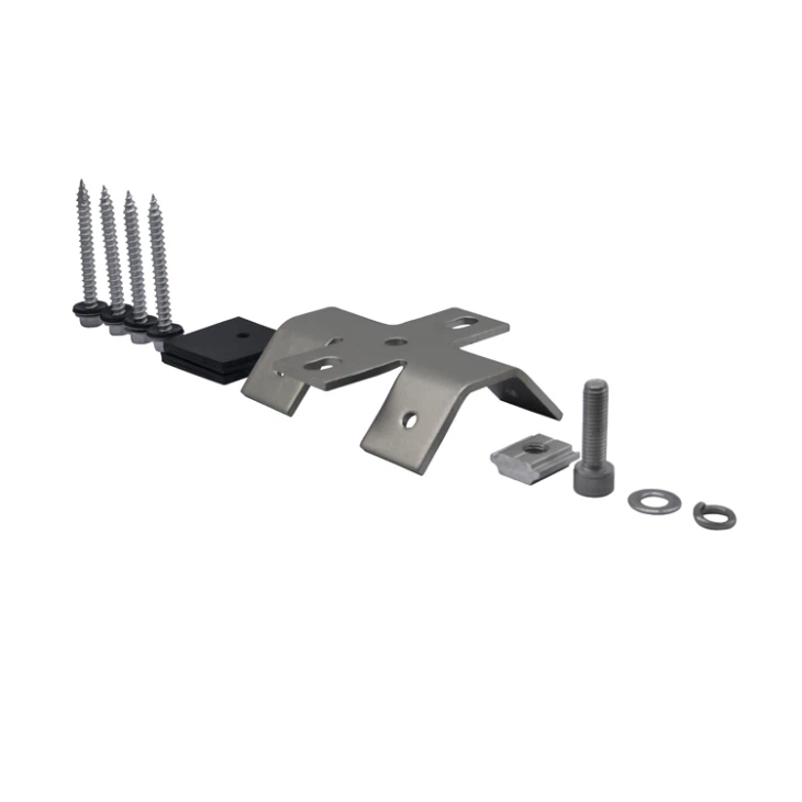 Solar Panel Metal Roof Clips