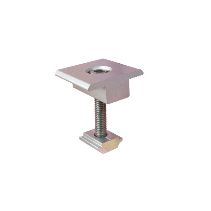 Solar Panel Mounting Clamps