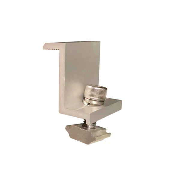 Solar Panel Mounting Clamps