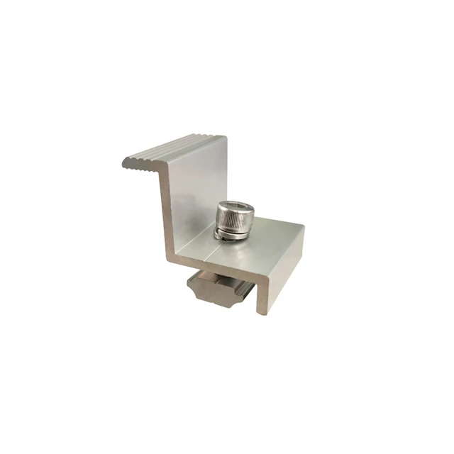 Solar Panel Mounting Clamps