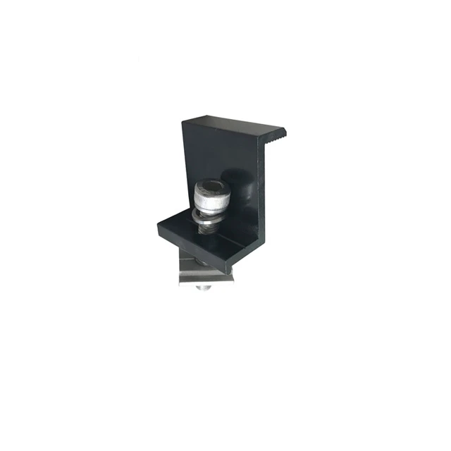 Solar Panel Mounting Clamps