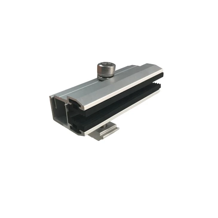 Solar Panel Mounting Clamps