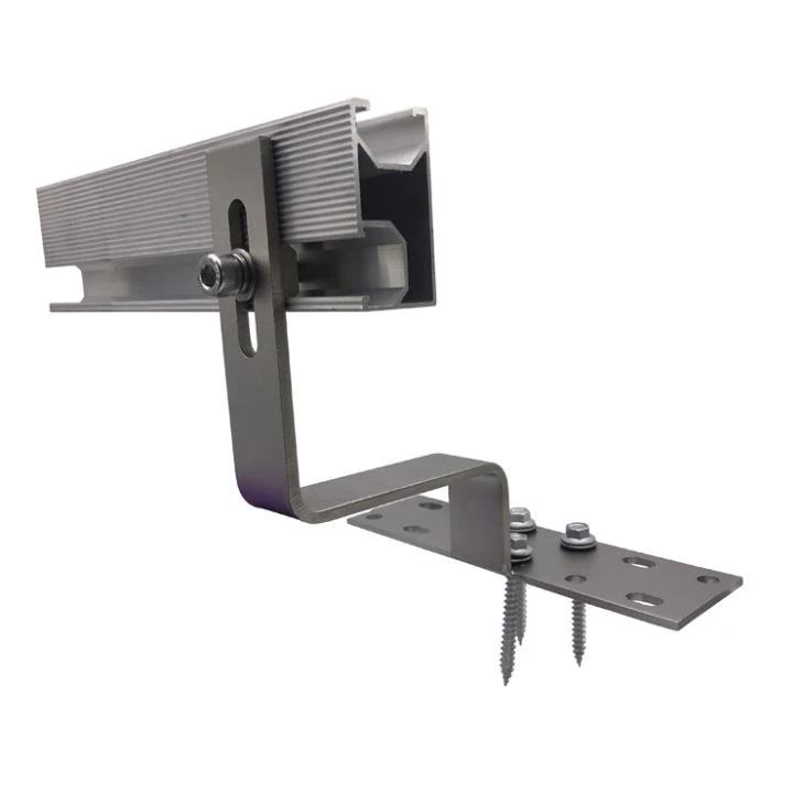 Solar Panel Mounting Rail