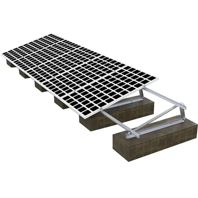 Quantos tipos de racks solares fotovoltaicos comuns estão disponíveis?