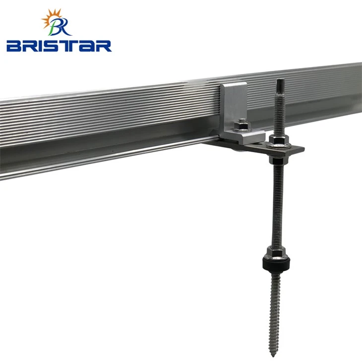 Solar Mounting L Foot Solar Mounting L Foot